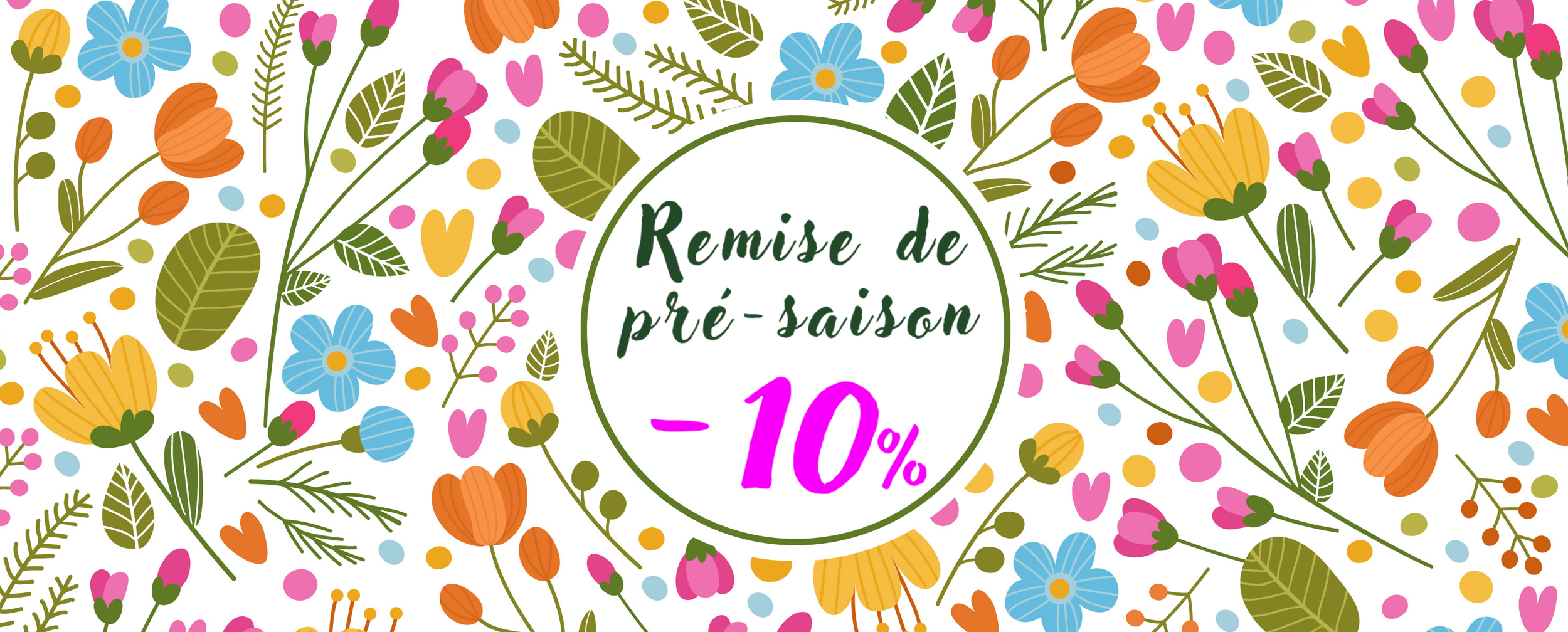 Remise de pré-saison